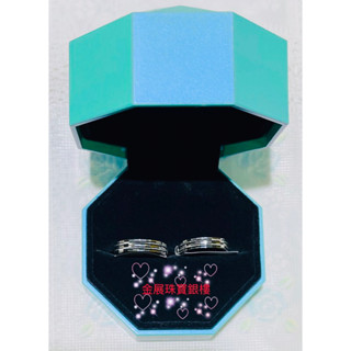 金展銀樓 鉑金白金pt950橫條紋藝術戒指 寬面3D雕刻戒指 情人節禮物 生日禮物 父親節禮物 platinum男女對戒