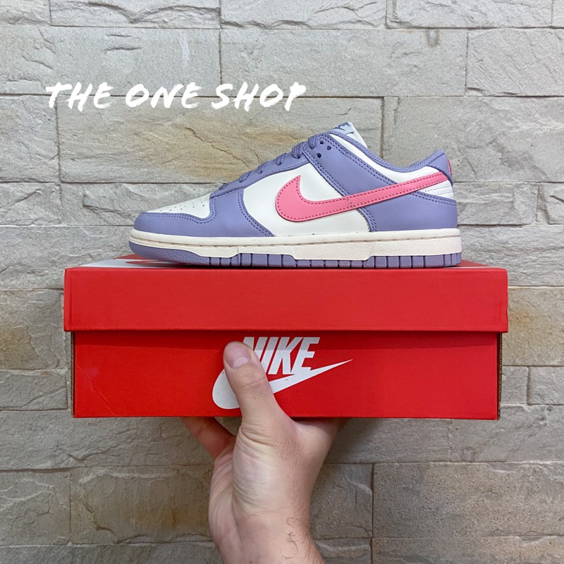 TheOneShop NIKE DUNK LOW Indigo Haze 紫色 白粉紫 葡萄優格 DD1503-500