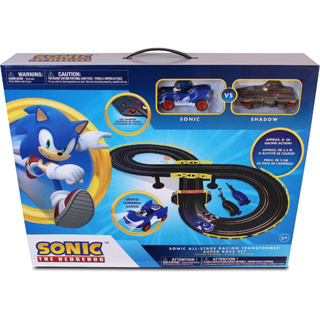 預購🚀美國正貨🚀美國專櫃 sonic 音速小子 NKOK RC 軌道車玩具 車車玩具