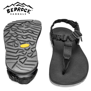 【BEDROCK 美國】Cairn PRO II Adventure Sandals 越野運動涼鞋 中性款 黑 美國製