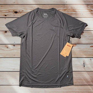 現貨 Fjallraven Abisko Vent T-Shirt 男款小狐狸輕便透氣短袖T