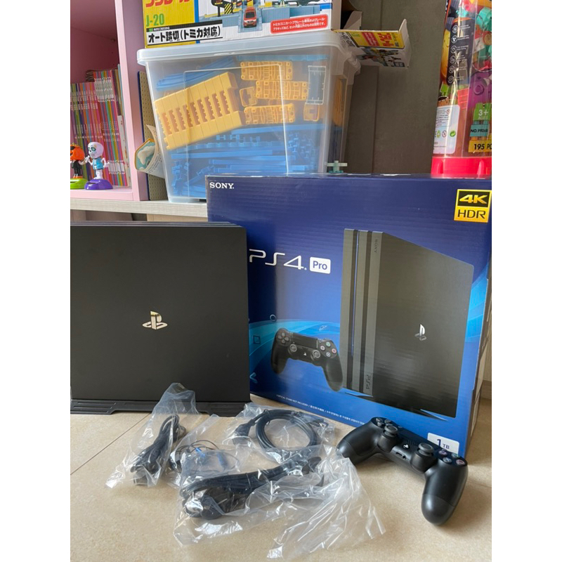 PS4 pro 主機 手把 二手台中可面