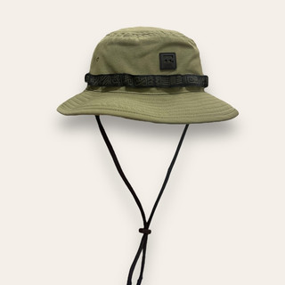 全新 現貨 Billabong A/Div bucket hat 民俗 圖騰 漁夫帽 海灘 衝浪 滑板 露營 騎士