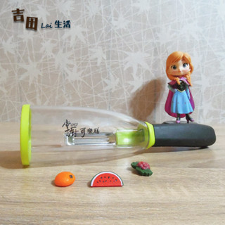 【全新】掌廚可樂膳 蔬果削皮器