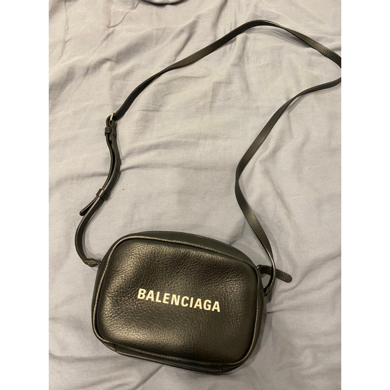 巴黎世家BALENCIAGA相機包（XS)