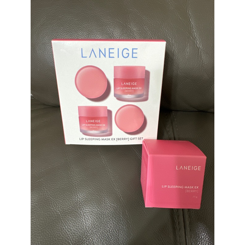 LANEIGE蘭芝唇膜20g *1入