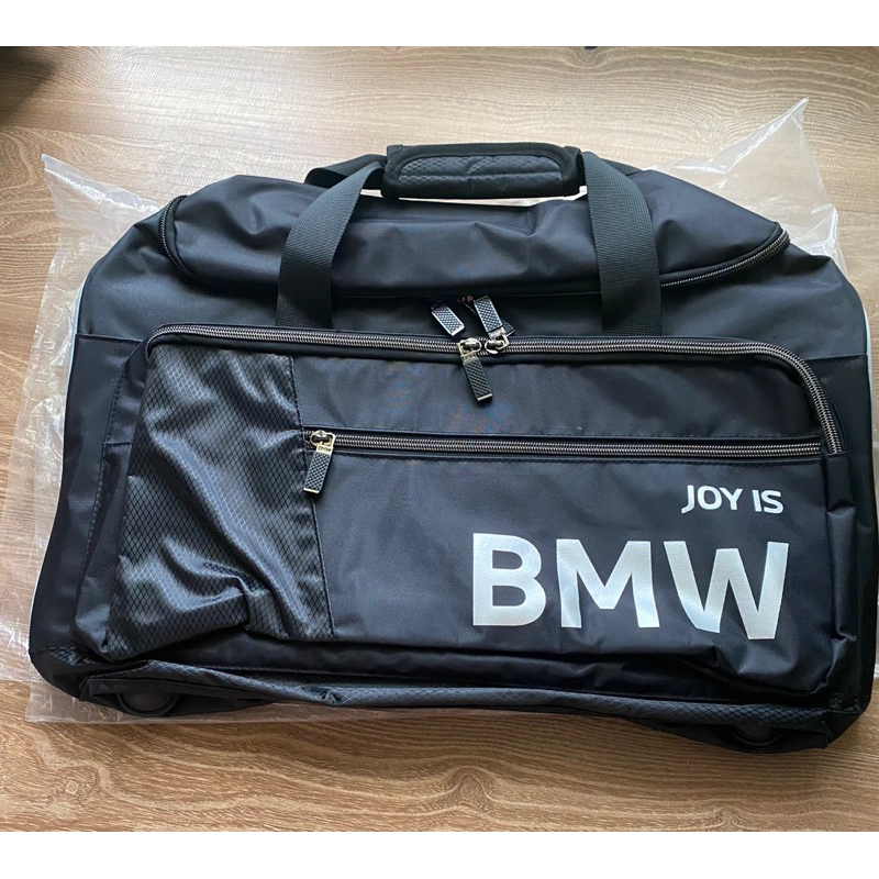 全新原廠購車贈品 BMW旅行袋（下單時備註顏色）