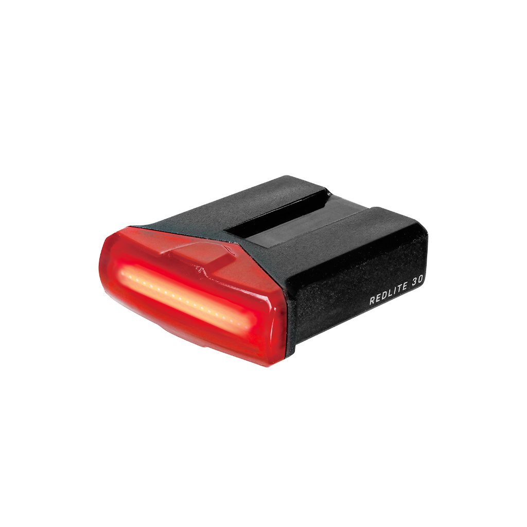 TOPEAK REDLITE 30 輕巧磁吸式固定尾燈 快速 便利的快卡設計 USB充電 防潑水 吉興單車