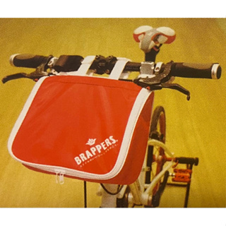 品牌BRAPPERS萬用包 單車收納包 浴洗包 運動包 腳踏車包