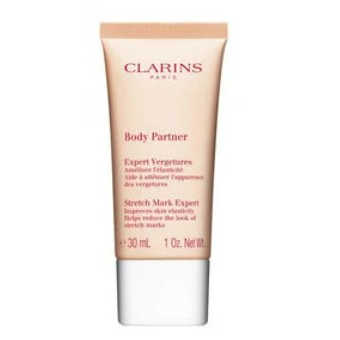 ✨購於官網✨可刷卡『全新現貨』促銷【CLARINS 克蘭詩】全新一代 宛若新生撫紋霜 30ml 妊娠霜 孕婦必備除紋