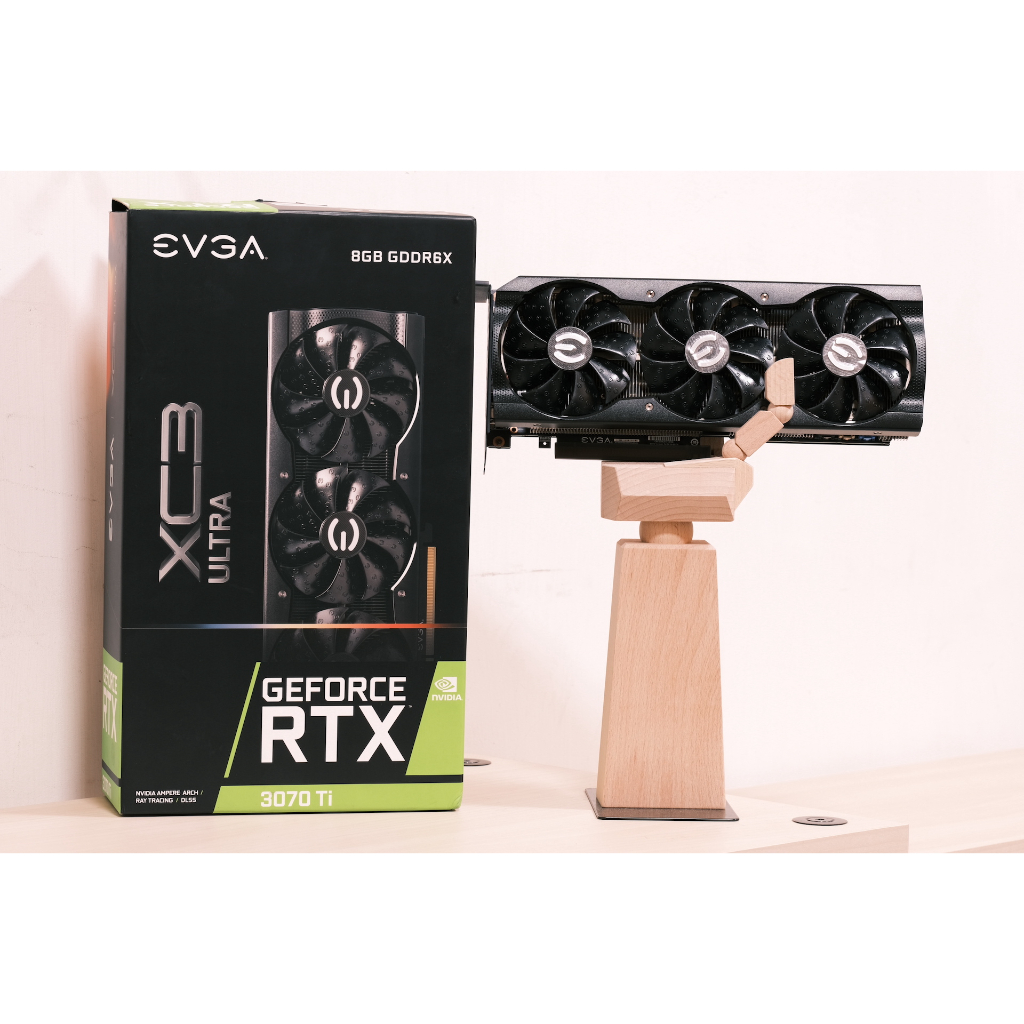 EVGA RTX 3070 Ti XC3 ULTRA