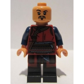 LEGO 樂高 5005256 超級英雄 奇異博士 Wong 王 僅此一隻
