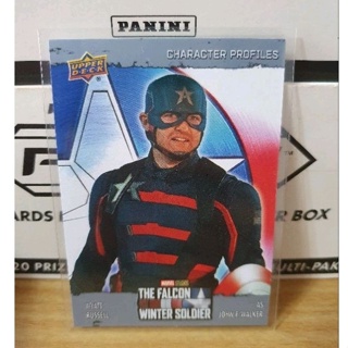 Upper Deck Marvel Captain America 美國隊長 復仇者聯盟 電影 遊戲 卡片
