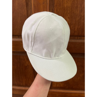 白色帽子 白色鴨舌帽 白色老帽 白色棒球帽