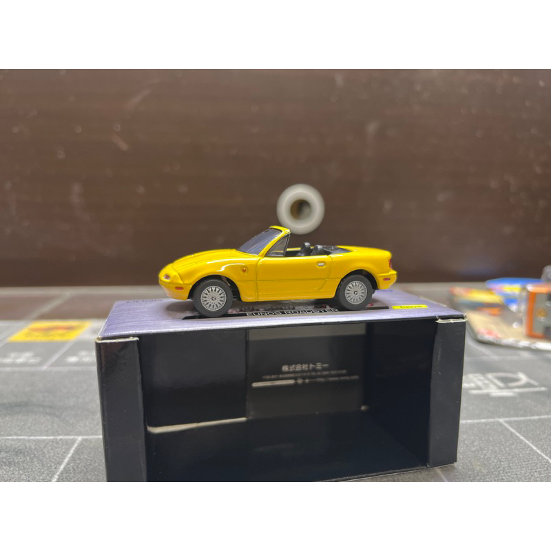 tomica EUNOS ROADSTER MX-5 NO.111