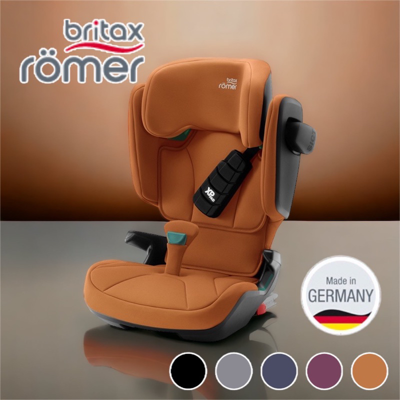 Britax Kidfix I Size 通用成長型安全座椅 (五色可選) 公司貨 德國製