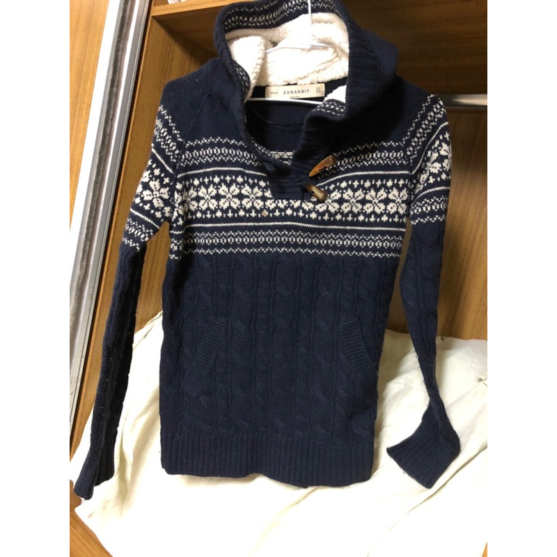 ZARA  KNIT