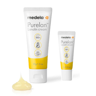 美德樂 medela Purelan™ 2.0 純羊脂膏2.0(大37g + 7g)組合【安琪兒婦嬰百貨】