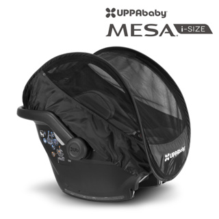 美國 UPPAbaby MESA遮陽防蚊罩(適用於MESA i-Size 新生兒提籃) 【安琪兒婦嬰百貨】