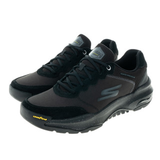 SKECHERS 男鞋 健走系列 GOWALK ARCH FIT OUTDOOR - 216463BBK