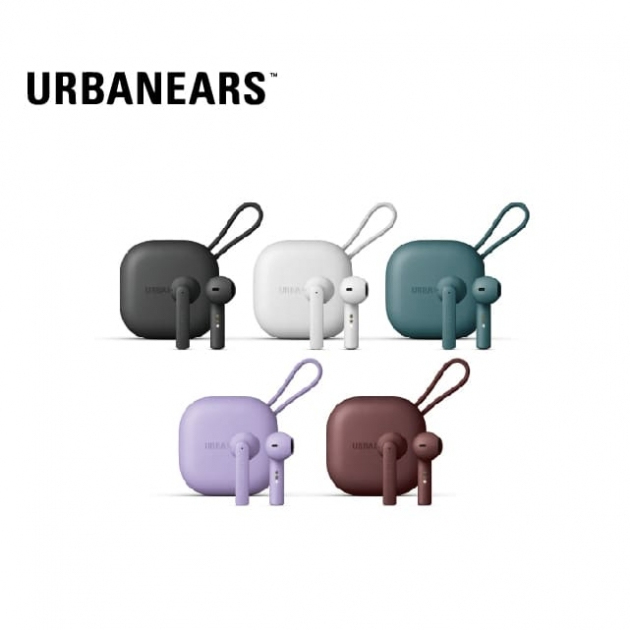 【台中愛拉風 中科店】Urbanears Luma|真無線藍牙耳機|IPX4 防水係數|支援無線充電