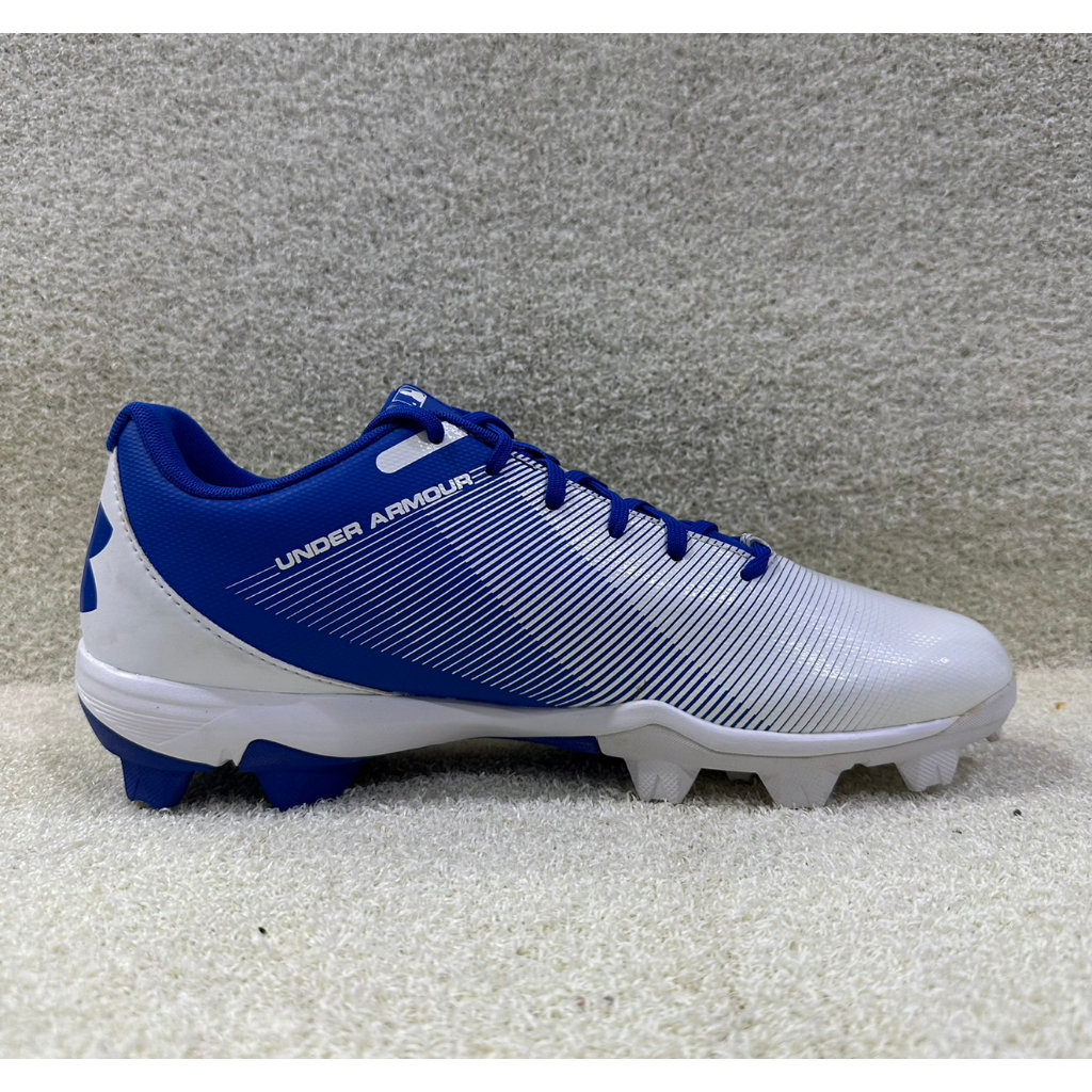 = 水 運動用品 = UNDER ARMOUR Leadoff 棒、壘球 膠釘鞋 1297317-411