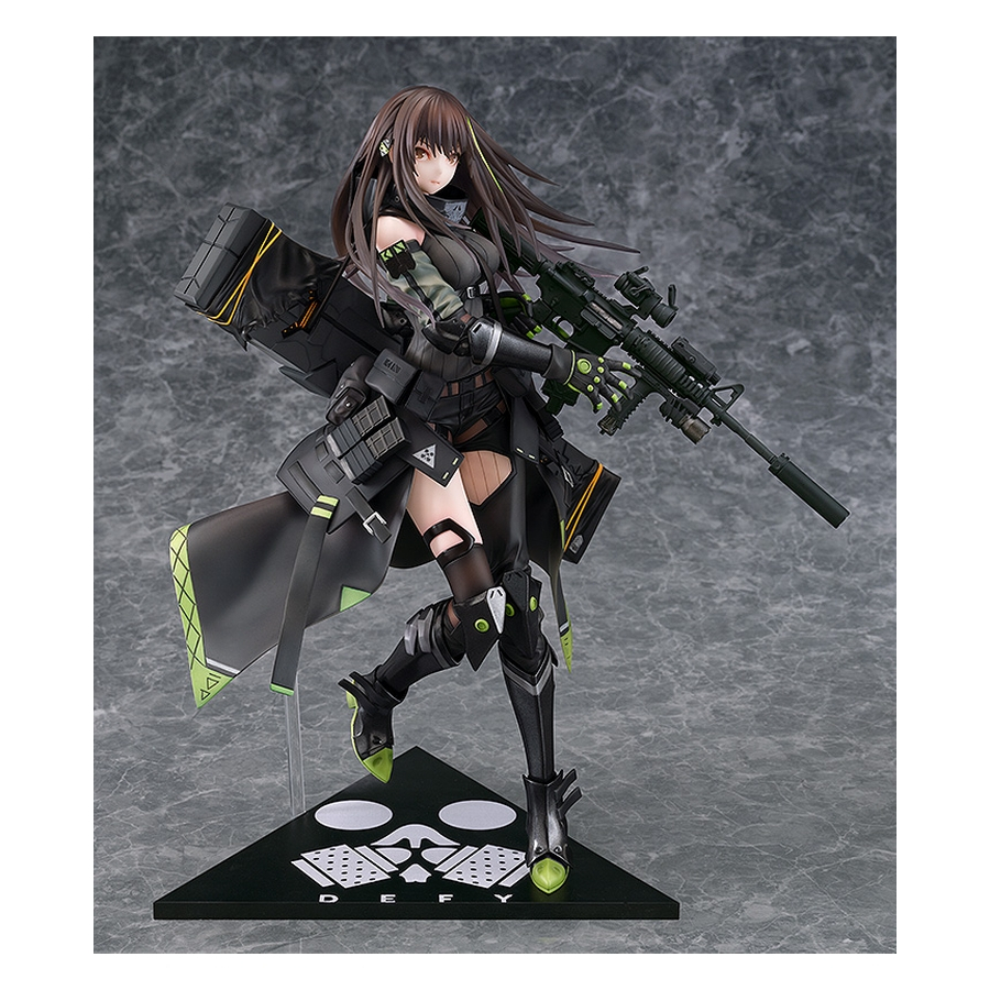 【模販珍藏館】*尾款賣場* 代理版 Phat! 少女前線 M4A1 MOD3 1/7