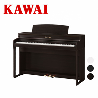 KAWAI CA401 88鍵 數位電鋼琴 多色款【敦煌樂器】