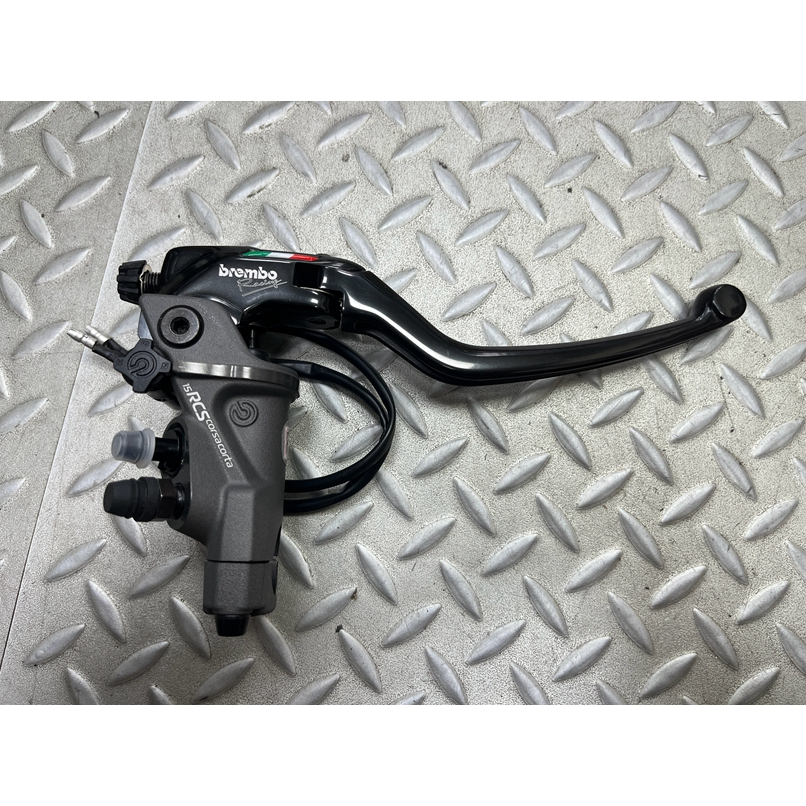 DIY本舖 brembo RCS CC 15 corsa corta 直推式上泵 總泵 總幫 主缸 全配