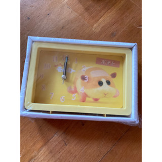 天竺鼠車車造型時鐘/鬧鐘