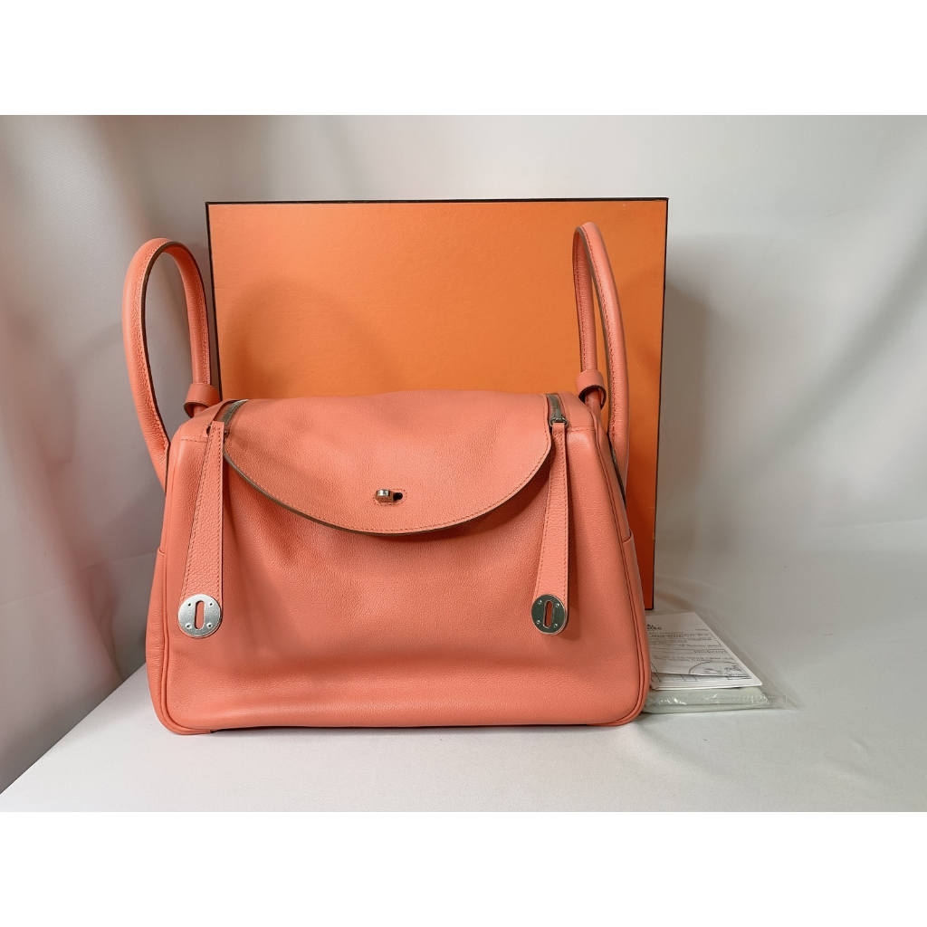 HERMES Lindy 34