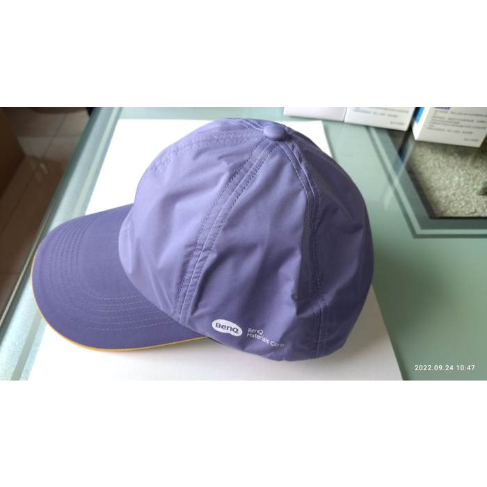 BenQ Xpore 機能透氣棒球帽 運動帽 戶外帽