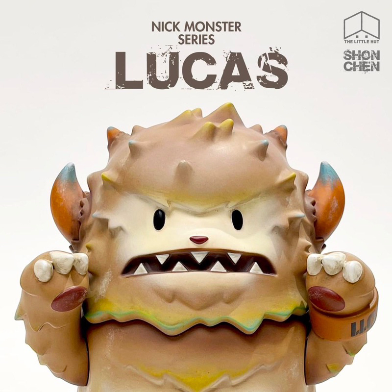 lucas nick的價格推薦- 2025年6月| 比價比個夠BigGo
