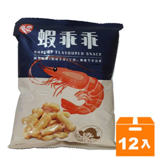 乖乖玉米脆條 蝦乖乖口味 40g (12入)/箱【康鄰超市】