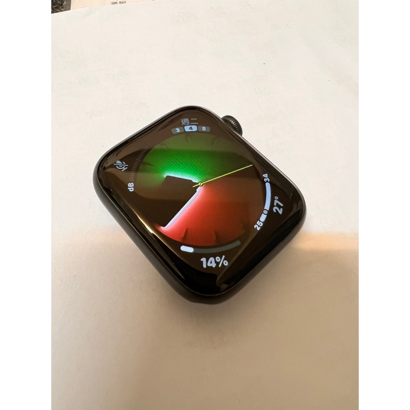 apple watch 6 (44mm) 二手