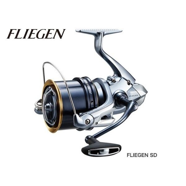 南寮釣具~SHIMANO  FLIEGEN SD 35 標準