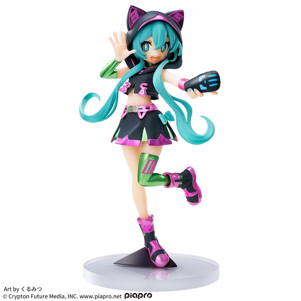 SEGA 景品 SPM 初音未來Luminasta公仔LiveStage ver. SE52547