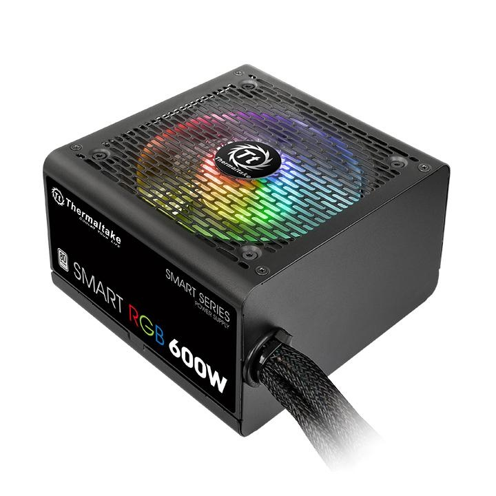 曜越 Thermaltake Smart BX1 RGB 600W 650W 電源供應器 二手 全新