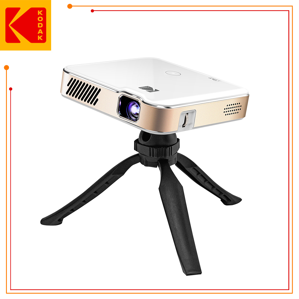 KODAK 柯達  LUMA450 便攜式智能迷你投影機（台灣代理東城數位）公司貨
