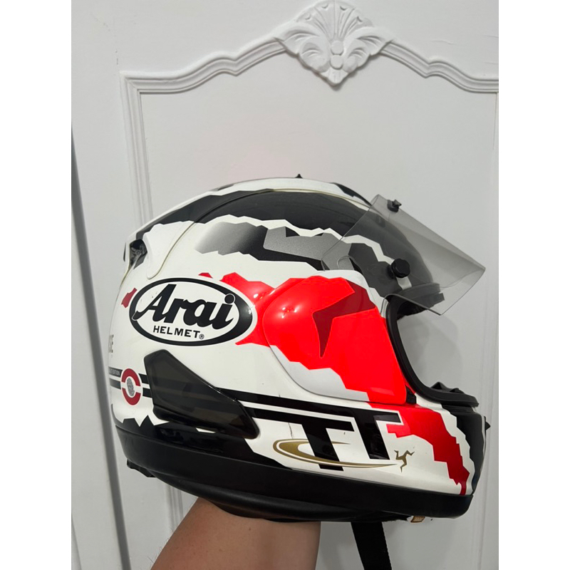 Arai Rx7x杜漢tt