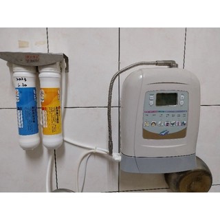 宜善養生牌，金狐，長壽村電解水機 主體濾心，前置濾心