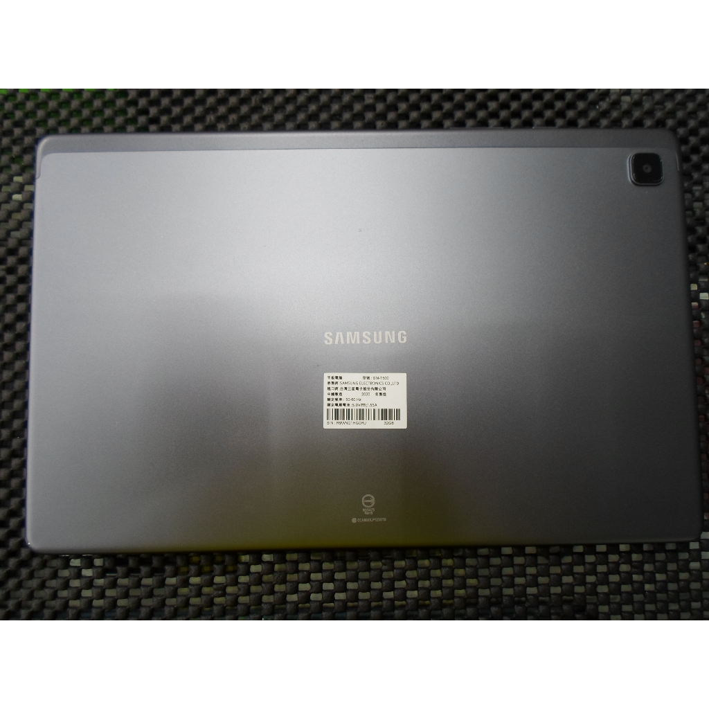 SAMSUNG Galaxy Tab A7 SM-T500 10.4吋平板電腦 WiFi故障機