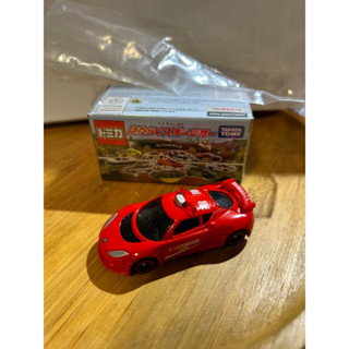 [moo] TOMICA 蓮花 消防車 警車 LOTUS EVORA GTE 消防指揮車 抽抽樂