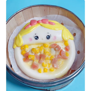品名：#DIY手壓式可愛卡通造型公主披薩系列造型饅頭餅乾模具