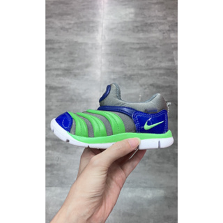 NIKE DYNAMO FREE (TD) AP 小童 毛毛蟲 休閒鞋 343938021 2307