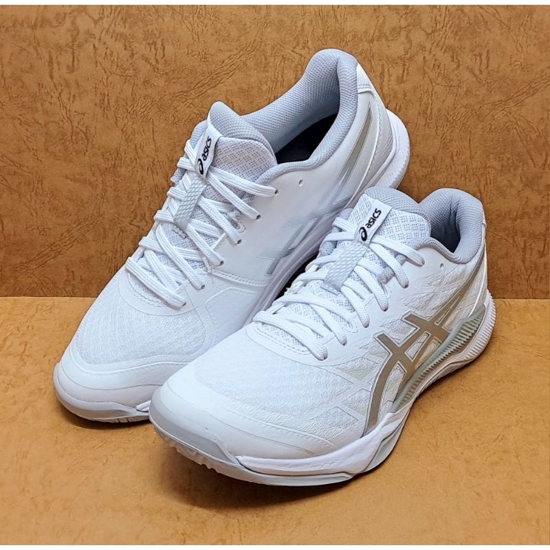 ✩Pair✩ 亞瑟士 ASICS GEL-TACTIC 12 男羽排球鞋 1072A092-100 高等級 避震 包覆佳