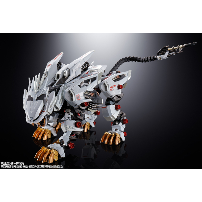 【HaKa模型】 全新現貨 代理版 超合金 機獸新世紀 ZERO ZOIDS RZ-041 長牙獅零式 不挑盒況