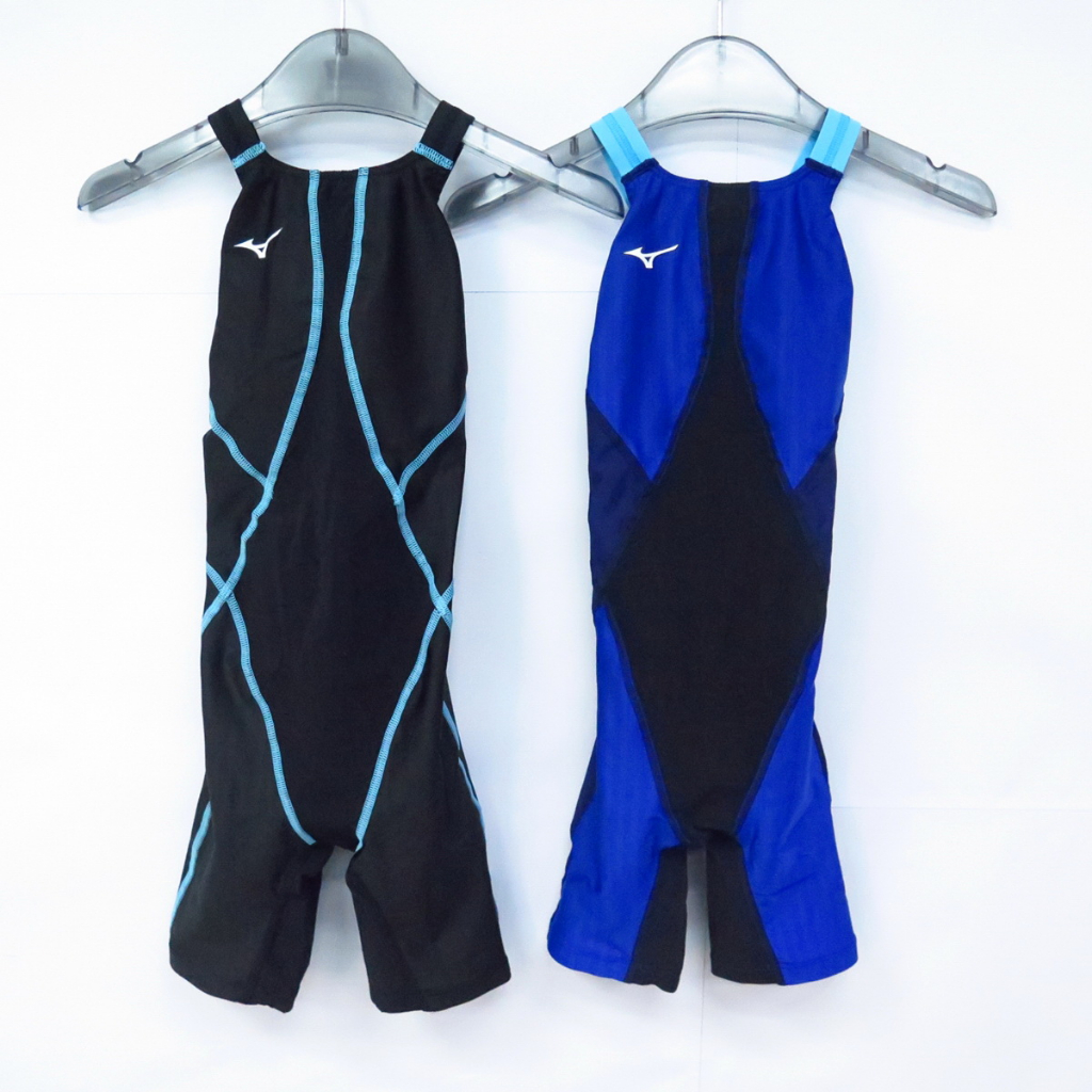 MIZUNO FX SONIC SYNERGY 女童連身泳衣 競賽型 N2MGA430- 【iSport愛運動】