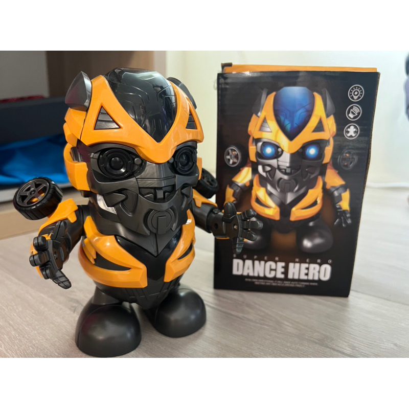 Dance Hero 跳舞大黃蜂