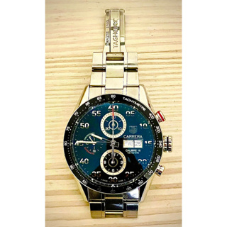 （已售出） TAG Heuer Watch Carrera C2A10.BA0796